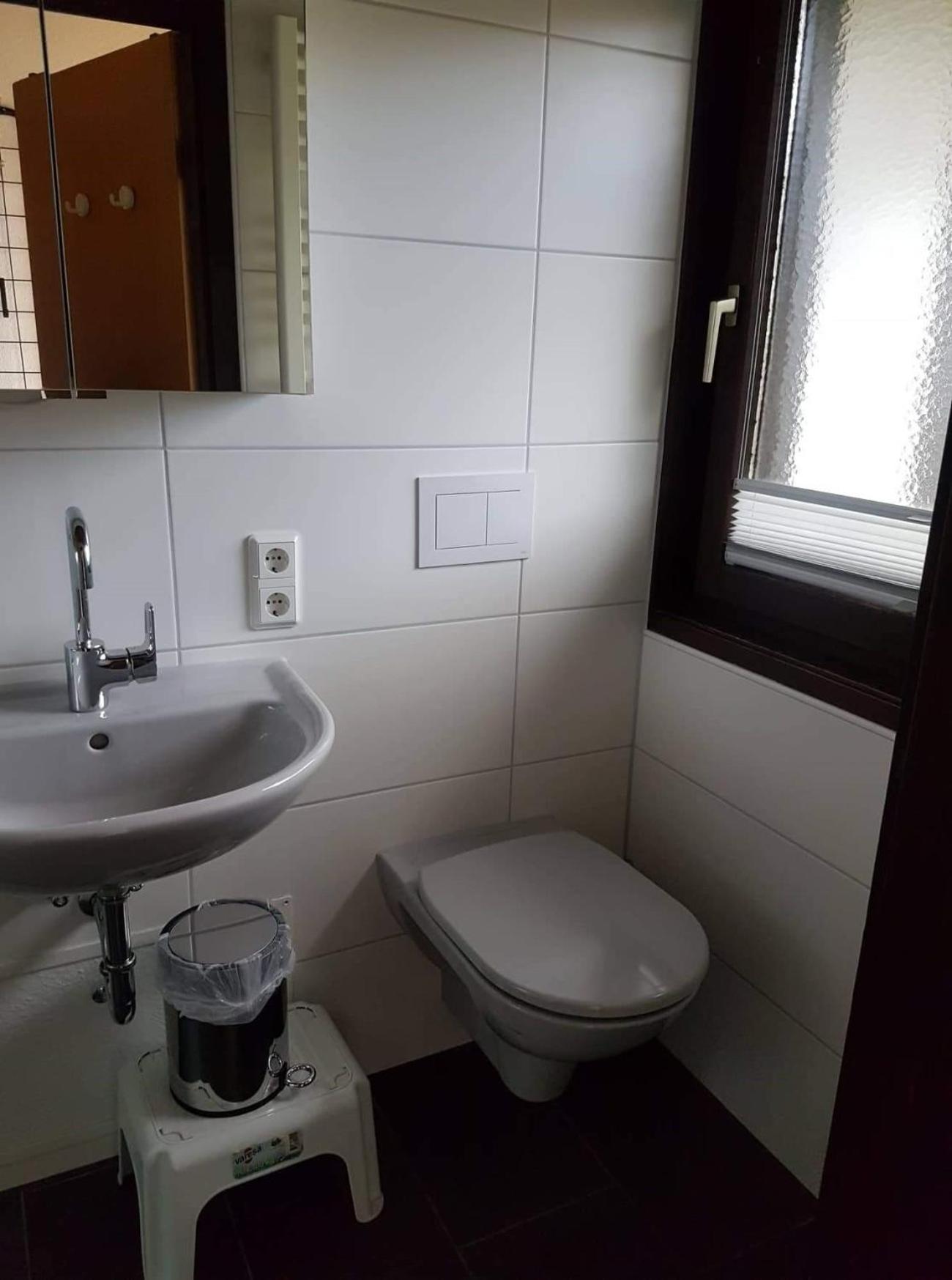 Bungalow M 43 In Burhave Esterno foto