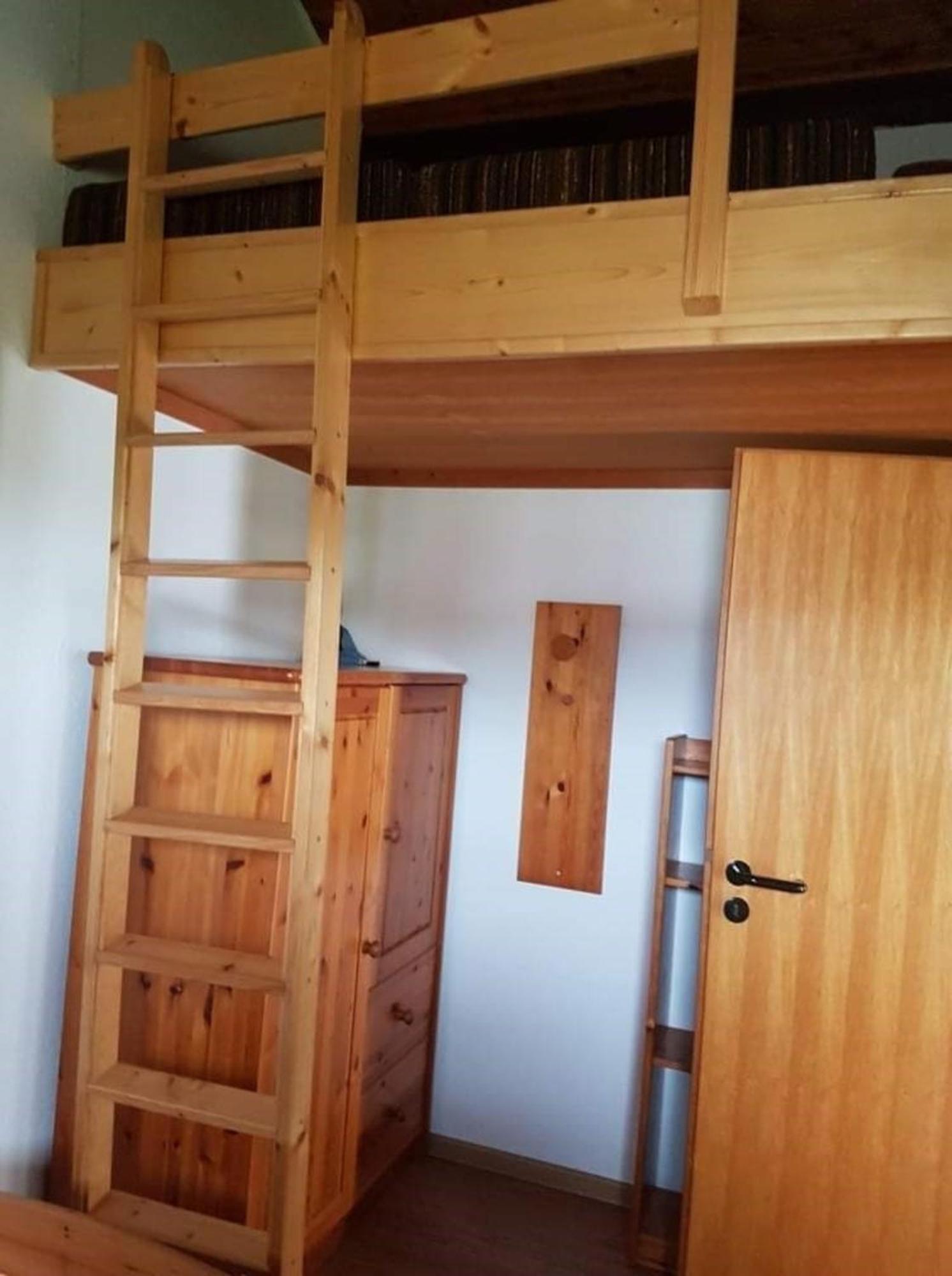 Bungalow M 43 In Burhave Esterno foto