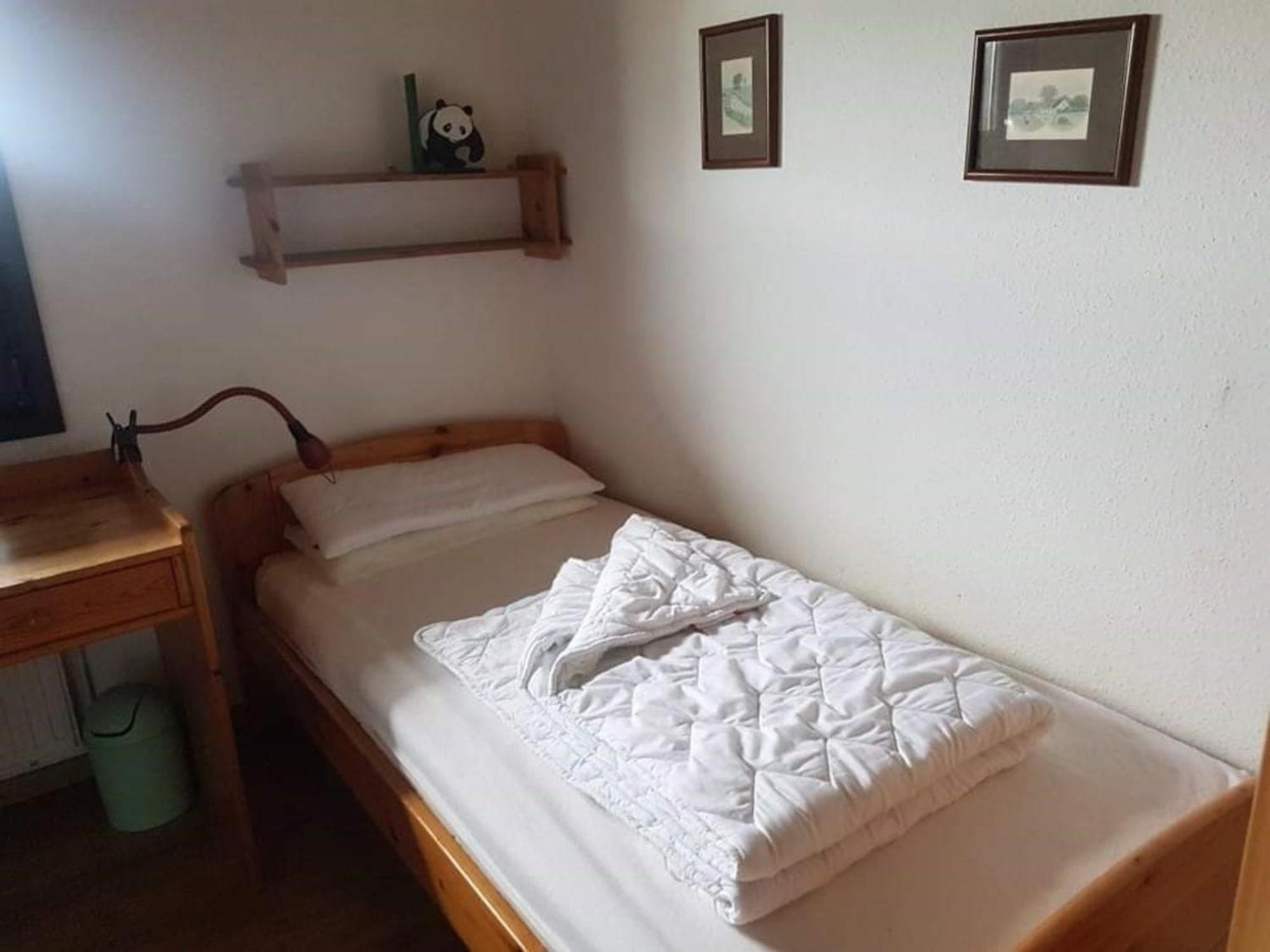 Bungalow M 43 In Burhave Esterno foto