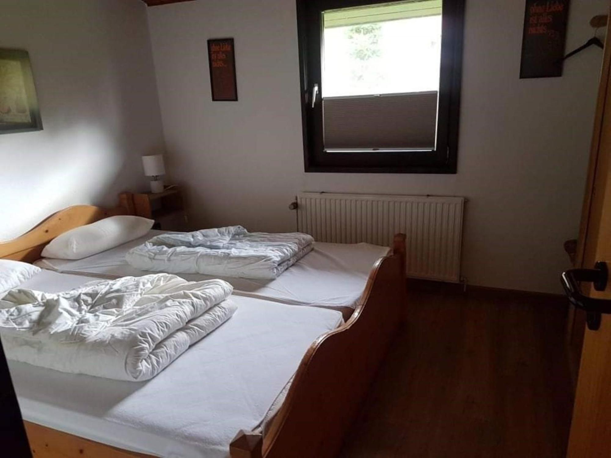 Bungalow M 43 In Burhave Esterno foto